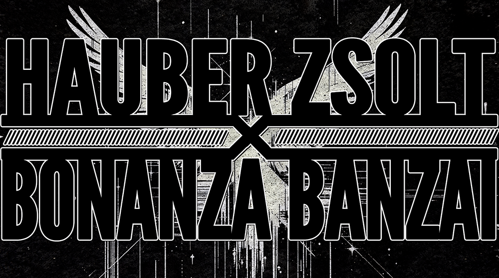 hauber zsolt x bonanza banzai
